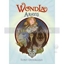 WondLa - Arayış | Tony Diterlizzi