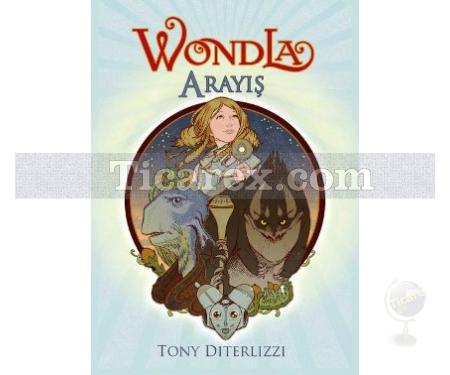 WondLa - Arayış | Tony Diterlizzi - Resim 1