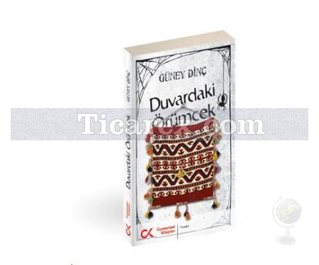 Duvardaki Örümcek | Güney Dinç - Resim 1