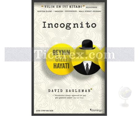 Incognito - Beynin Gizli Hayatı | David Eagleman - Resim 1
