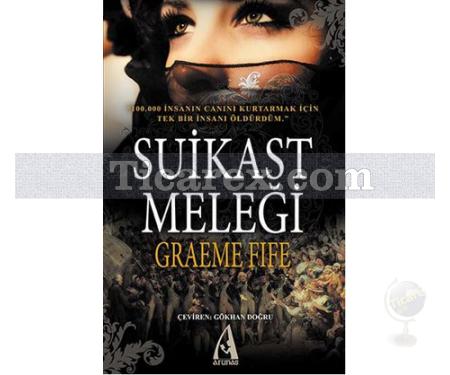 Suikast Meleği | Graeme Fife - Resim 1