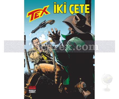 Tex Sayı: 184 İki Çete | Kolektif - Resim 1