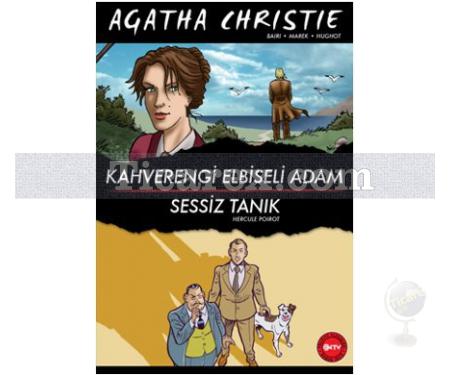 Kahverengi Elbiseli Adam - Sessiz Tanık | Agatha Christie - Resim 1
