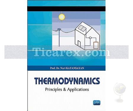 Thermodynamics | Nuri Kayansayan - Resim 1