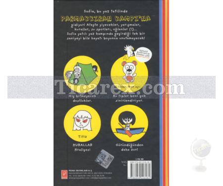 Yaz Kampından Dedikodular | Rose Cooper - Resim 2