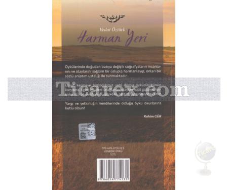 Harman Yeri | Vedat Öztürk - Resim 2