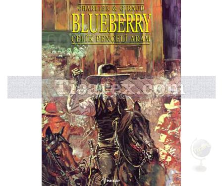 Blueberry - Çelik Pençeli Adam | Charlier & Giraud - Resim 1
