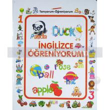 İngilizceyi Öğreniyorum | Tanıyorum Öğreniyorum | Kolektif