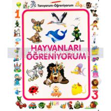 hayvanlari_ogreniyorum