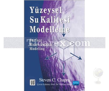 Yüzeysel Su Kalitesi Modelleme | Steven C. Chapra, Waveland - Resim 1