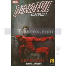 Daredevil 4 | Korkusuz! | Brian Michael Bendis