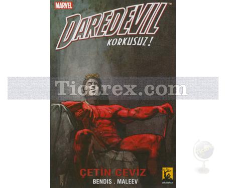 Daredevil 4 | Korkusuz! | Brian Michael Bendis - Resim 1