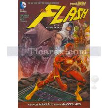 The Flash Cilt: 3 - Goril Savaşı | Francis Manapul, Brian Buccellato