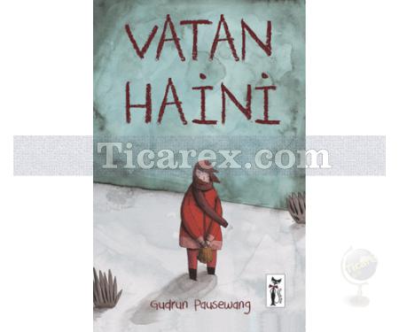 Vatan Haini | Gudrun Pausewang - Resim 1