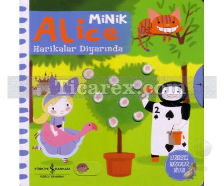 Minik Alice Harikalar Diyarında | Kolektif - Resim 1