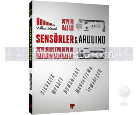 Sensörler ve Arduino | Volkan Kanat - Resim 1