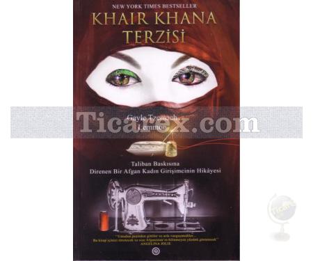 Khair Khana Terzisi | Gayle Tzemach Lemmon - Resim 1