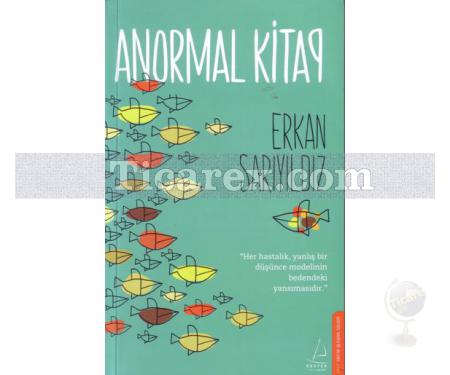 Anormal Kitap | Erkan Sarıyıldız - Resim 1