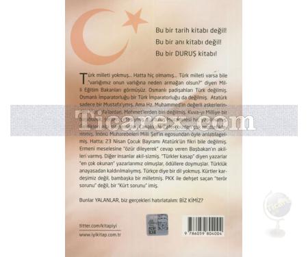 Biz Kimiz? | Çiğdem Bayraktar Ör - Resim 2