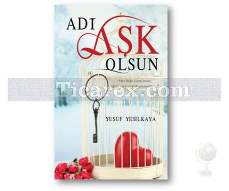 Adı Aşk Olsun | Yusuf Yeşilkaya - Resim 1