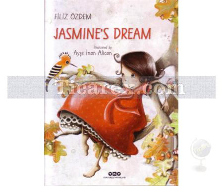 Jasmine's Dream | Filiz Özdem - Resim 1
