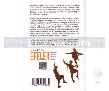 Efeler | Kökenleri, Eylemleri, Töreleri, Dansları, Giysileri | Ersal Yavi - Resim 2