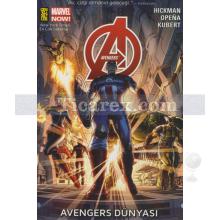 Avengers - Avengers Dünyası | Jonathan Hickman