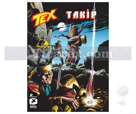 Tex Sayı: 13 - Takip | Tito Faraci - Resim 1