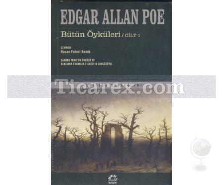 Bütün Öyküleri 2 Cilt Takım | Edgar Allan Poe - Resim 1