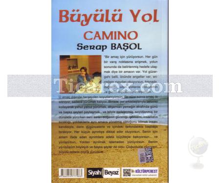 Büyülü Yol Camino | Serap Başol - Resim 2