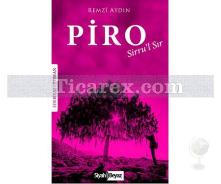 Piro | Sirru'l Sır | Remzi Aydın - Resim 1