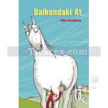 Balkondaki At | Hilke Rosenboom