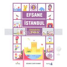 Anadolu Yakası | Efsane İstanbul 3 | Işın Bilgin