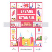 Tarihi Yarımada | Efsane İstanbul 1 | Işın Bilgin