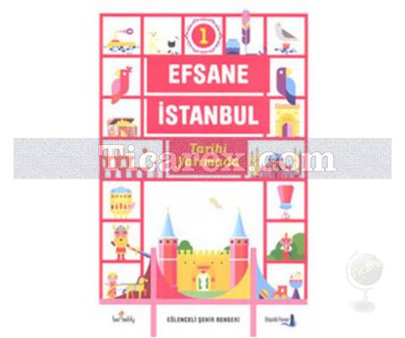 Tarihi Yarımada | Efsane İstanbul 1 | Işın Bilgin - Resim 1