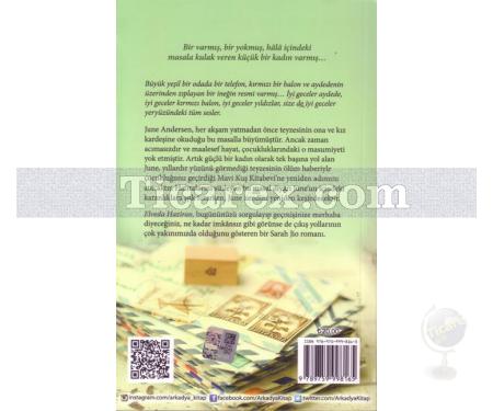 Elveda Haziran | Sarah Jio - Resim 2