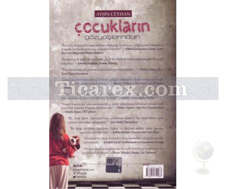 Çocukların Gözyaşlarından | Ayşın Ceyhan - Resim 2