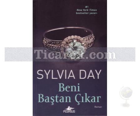 Beni Baştan Çıkar | Sylvia Day - Resim 1