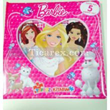 Barbie İlk Yapboz Kitabım | Kolektif