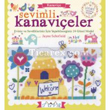 Sevimli Kanaviçeler | Jayne Schofield