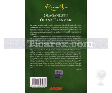 Olağanüstü Olana Uyanmak | Ramtha - Resim 2