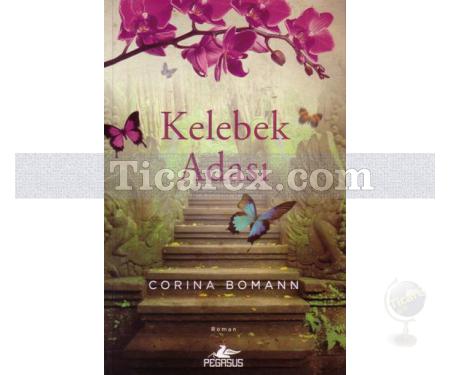 Kelebek Adası | Corina Bomann - Resim 1