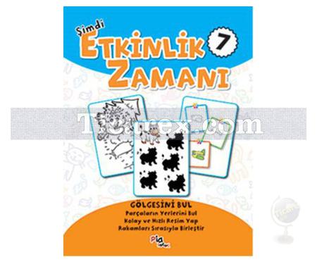 Şimdi Etkinlik Zamanı 7 | Gölgesini Bul | Kolektif - Resim 1