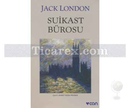 Suikast Bürosu | Jack London - Resim 1