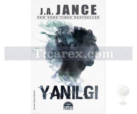 Yanılgı | J. A. Jance - Resim 1