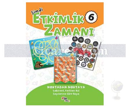 Şimdi Etkinlik Zamanı 6 | Noktadan Noktaya | Kolektif - Resim 1