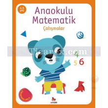 Anaokulu Matematik | Çalışmalar 4-5 Yaş | Kolektif