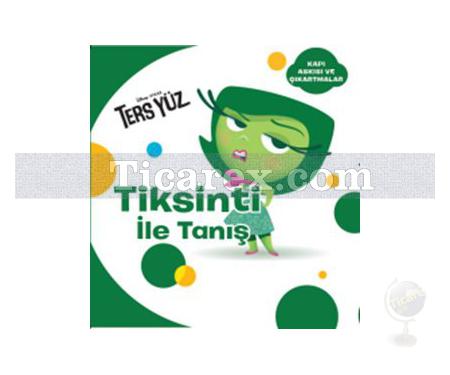 Disney Ters Yüz - Tiksinti İle Tanış | Kolektif - Resim 1