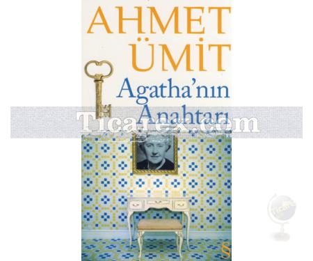 Agatha'nın Anahtarı | Ahmet Ümit - Resim 1