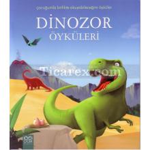 Dinozor Öyküleri | Pascale Hedelin